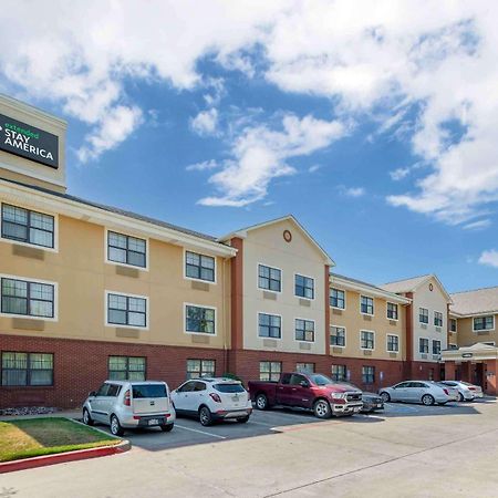 Extended Stay America Suites - Fort Worth - City View Extérieur photo