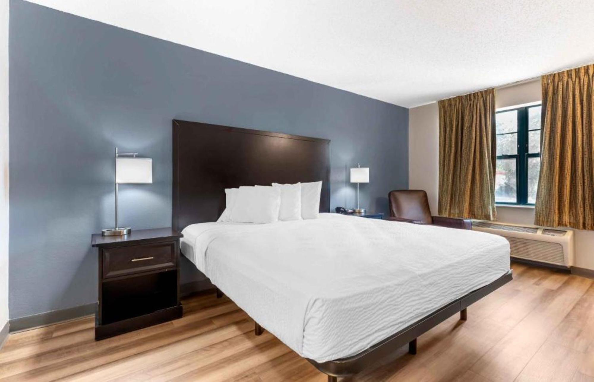 Extended Stay America Suites - Fort Worth - City View Extérieur photo