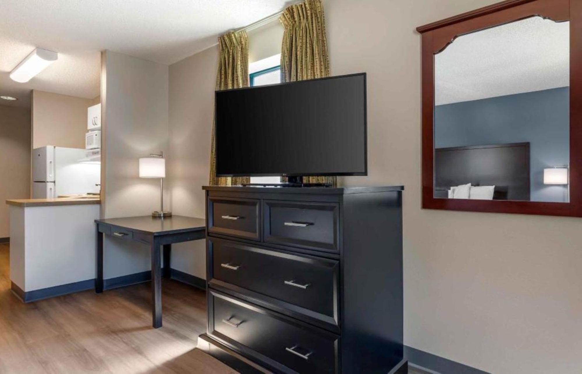 Extended Stay America Suites - Fort Worth - City View Extérieur photo