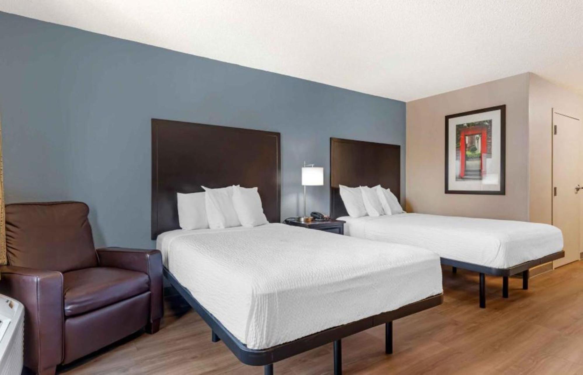 Extended Stay America Suites - Fort Worth - City View Extérieur photo