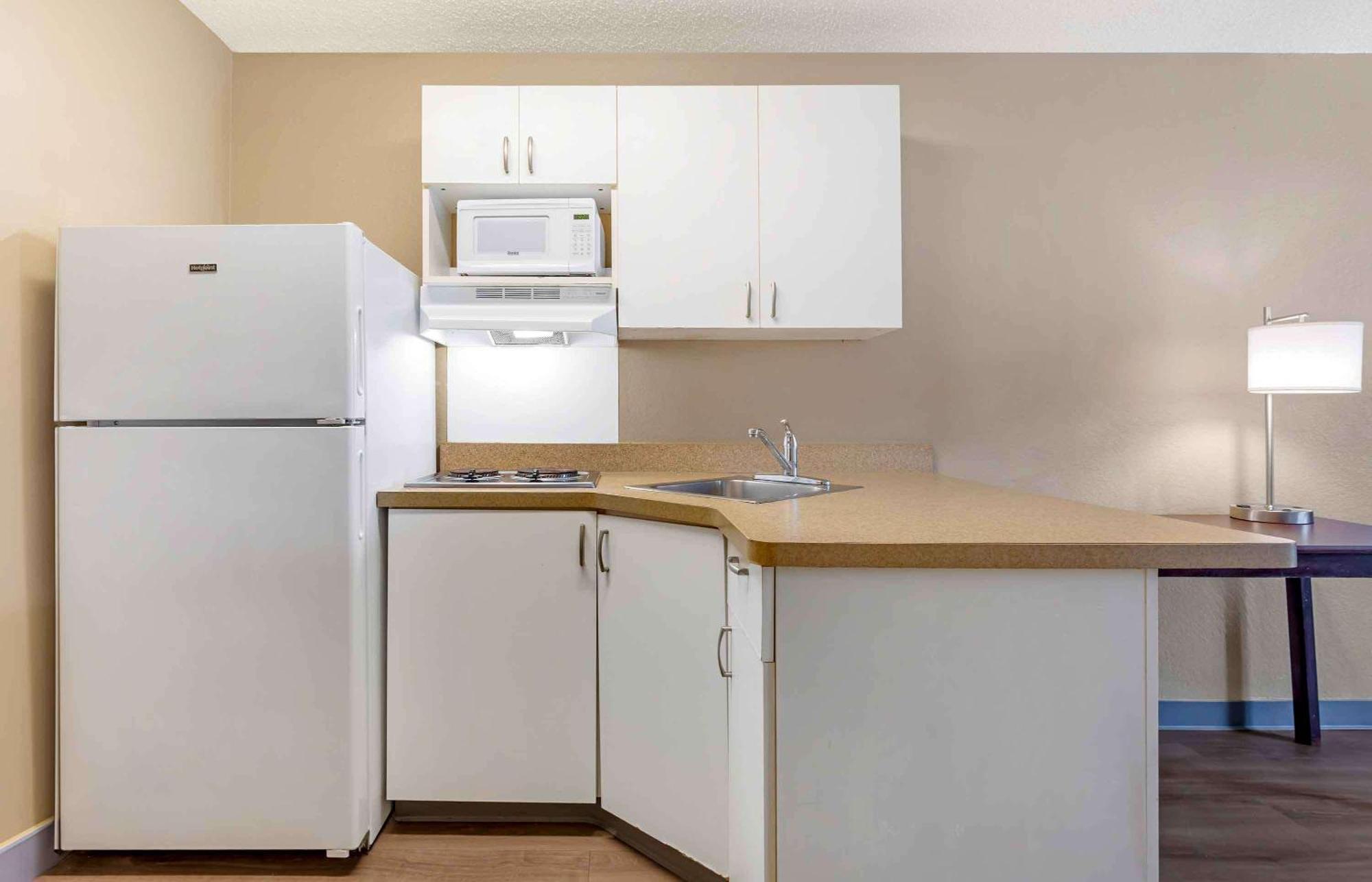 Extended Stay America Suites - Fort Worth - City View Extérieur photo