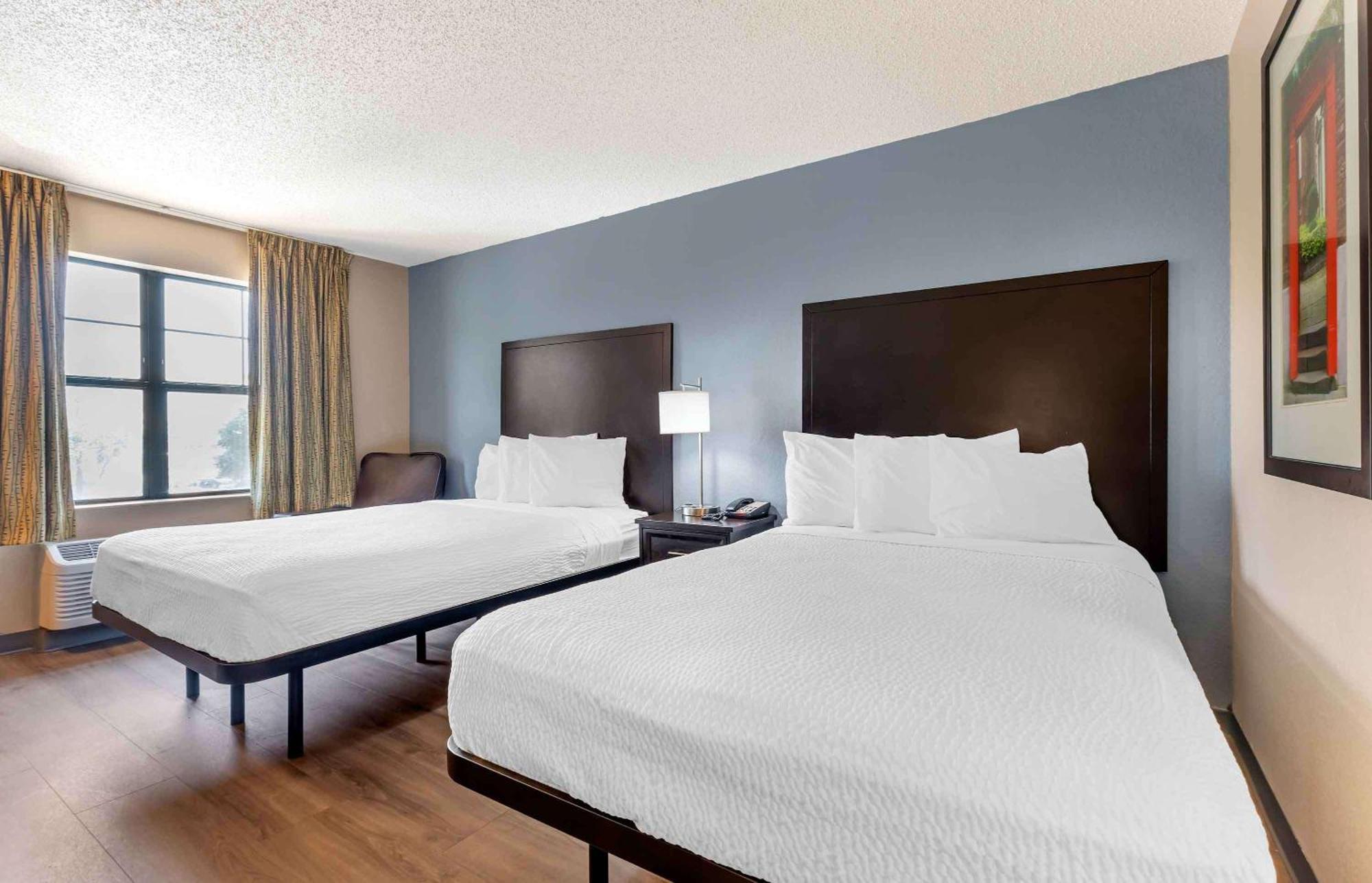 Extended Stay America Suites - Fort Worth - City View Extérieur photo