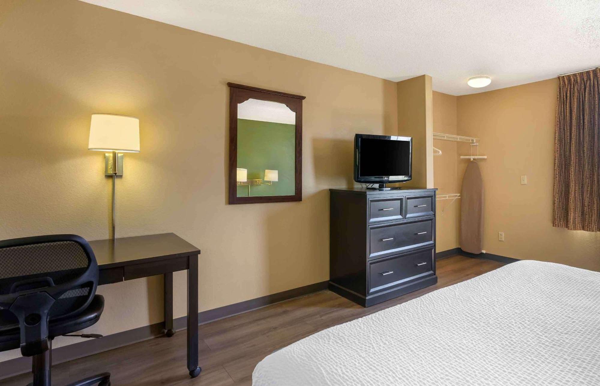 Extended Stay America Suites - Fort Worth - City View Extérieur photo