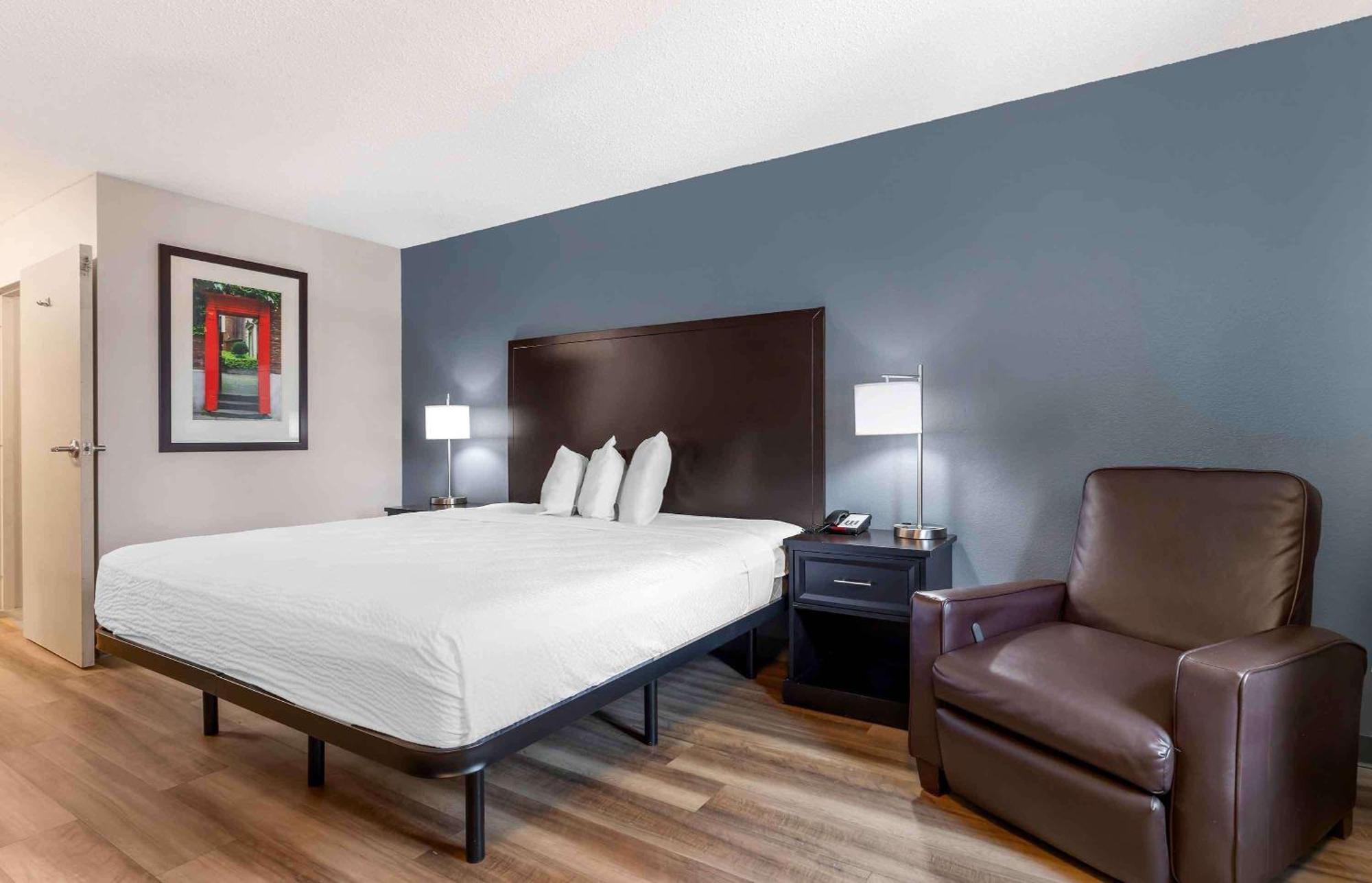Extended Stay America Suites - Fort Worth - City View Extérieur photo