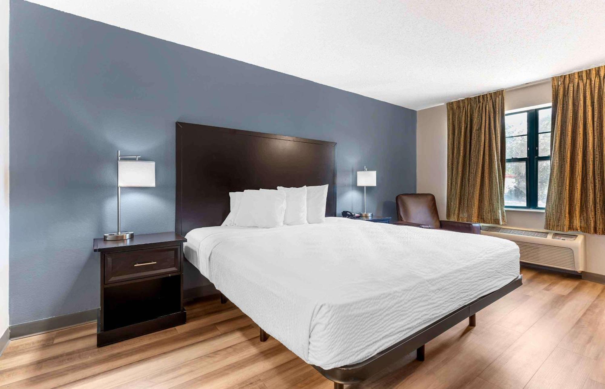 Extended Stay America Suites - Fort Worth - City View Extérieur photo