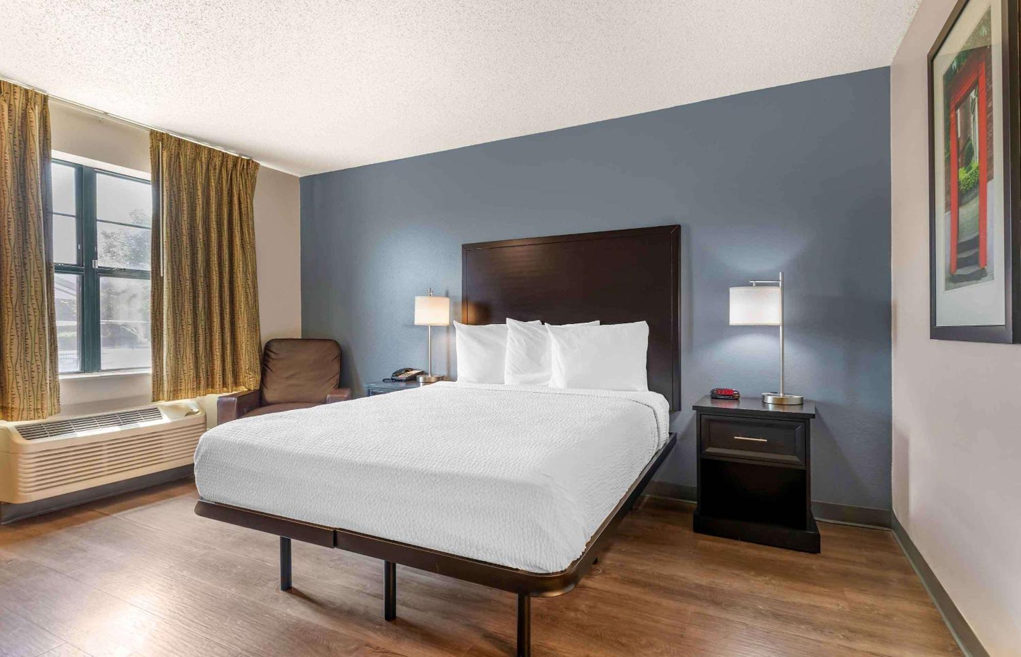 Extended Stay America Suites - Fort Worth - City View Extérieur photo