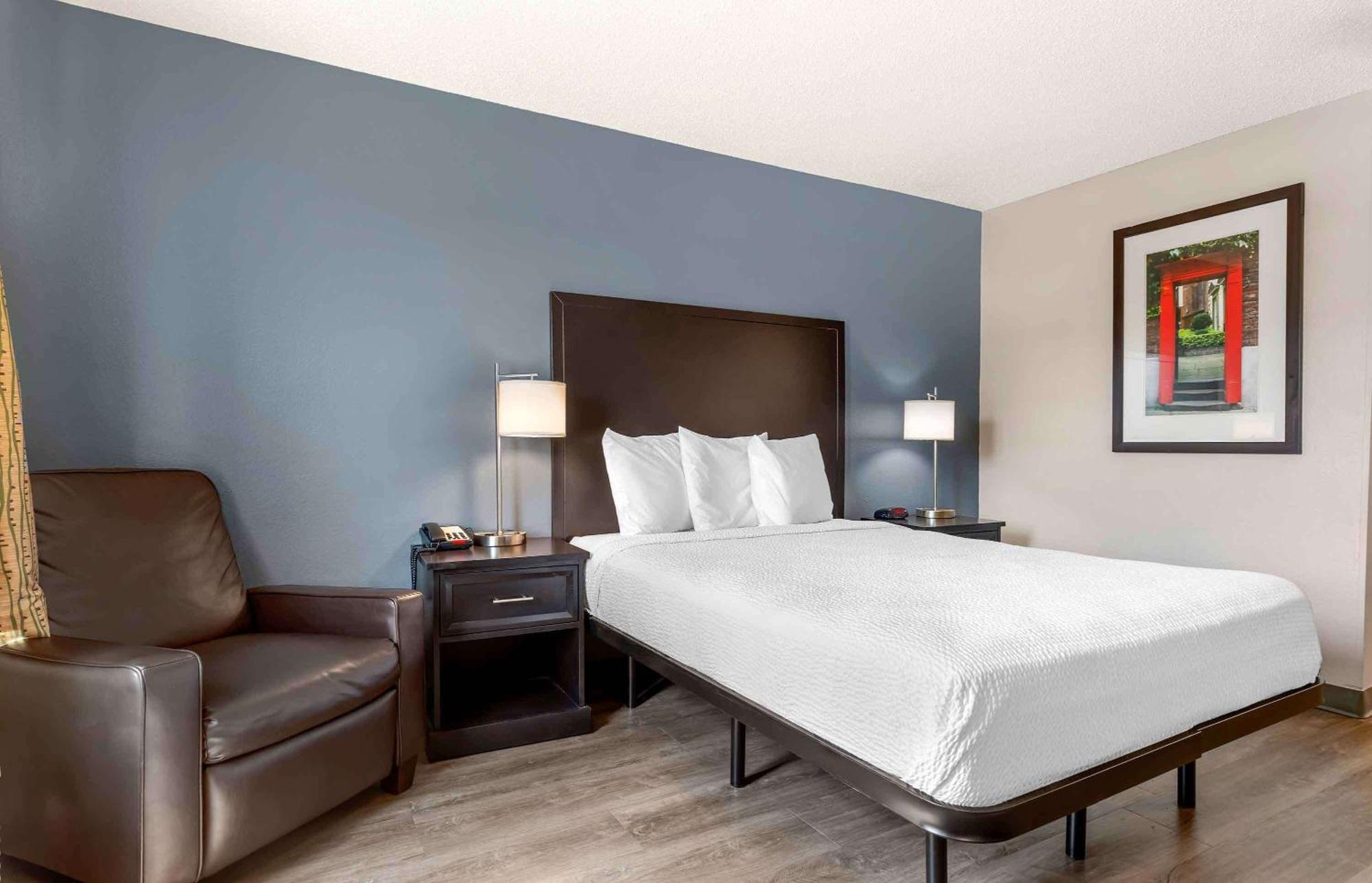 Extended Stay America Suites - Fort Worth - City View Extérieur photo