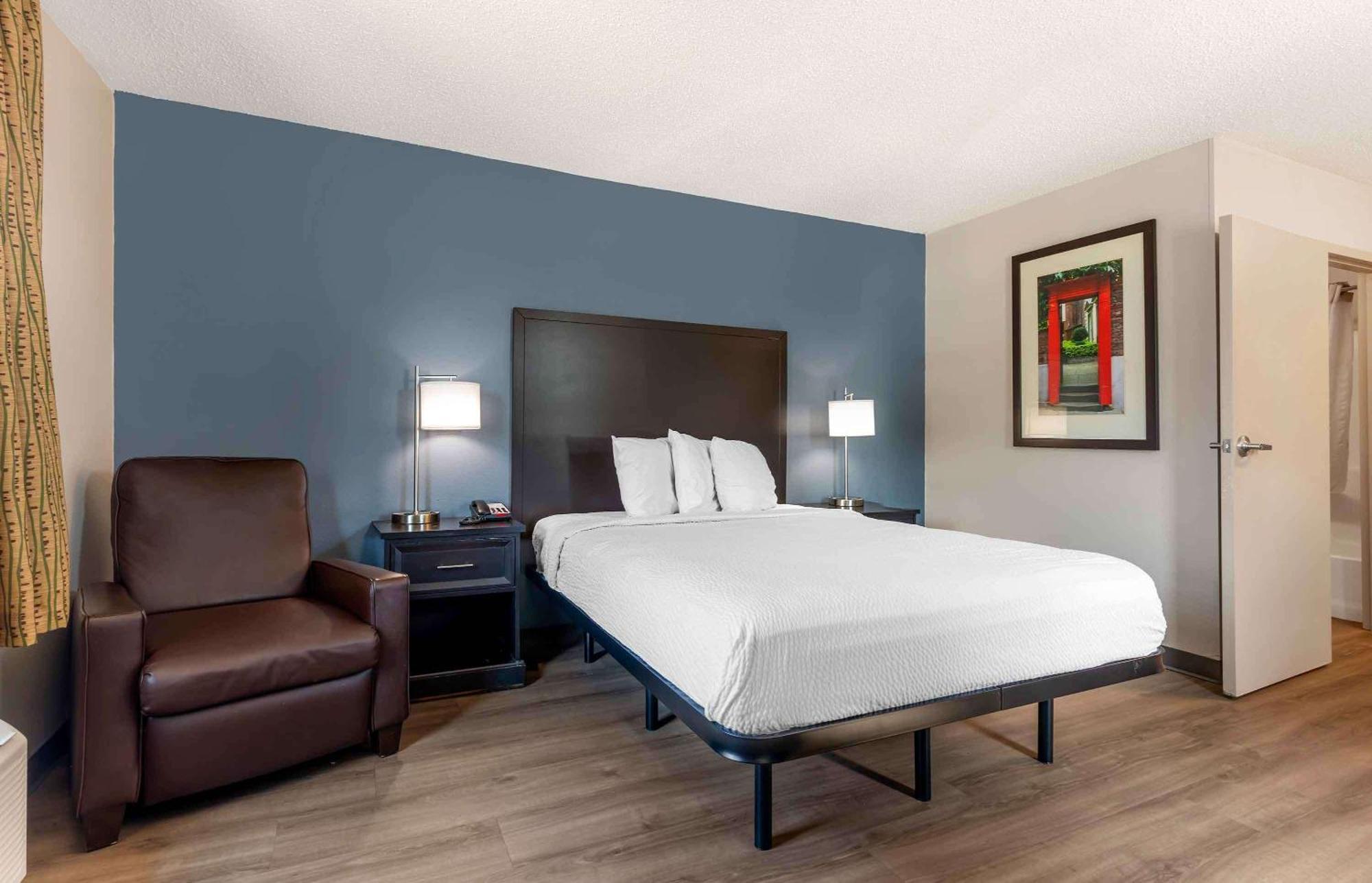Extended Stay America Suites - Fort Worth - City View Extérieur photo