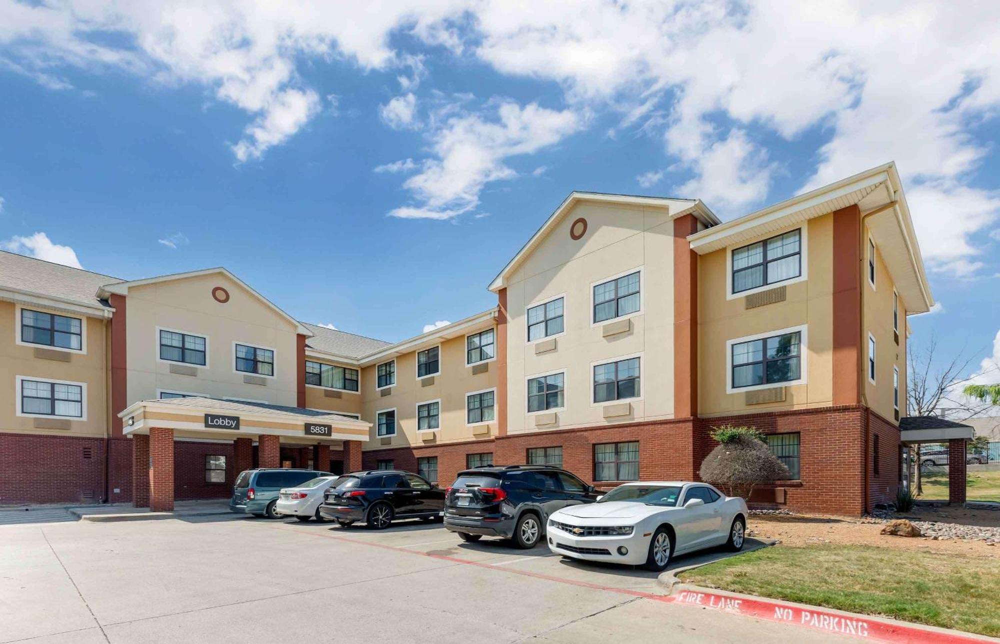 Extended Stay America Suites - Fort Worth - City View Extérieur photo