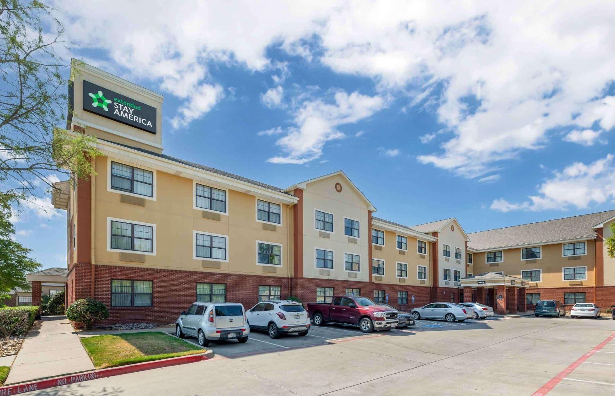 Extended Stay America Suites - Fort Worth - City View Extérieur photo