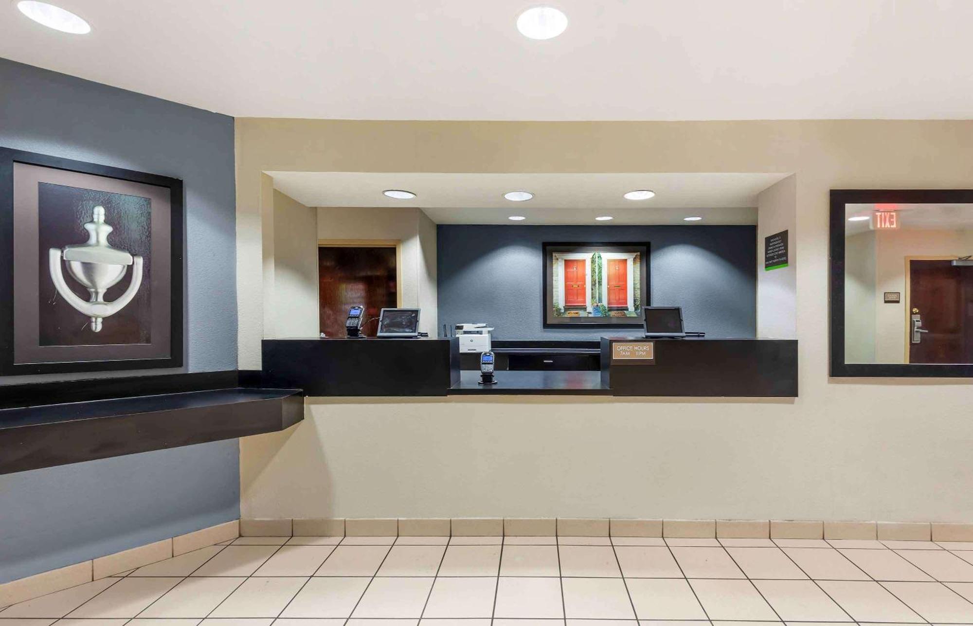 Extended Stay America Suites - Fort Worth - City View Extérieur photo